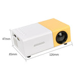 YG300 MINI PROJECTOR LED HD