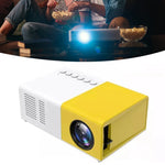 YG300 MINI PROJECTOR LED HD